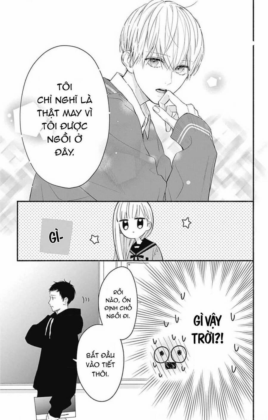 Futari De Koi Wo Suru Riyuu 44 trang 6