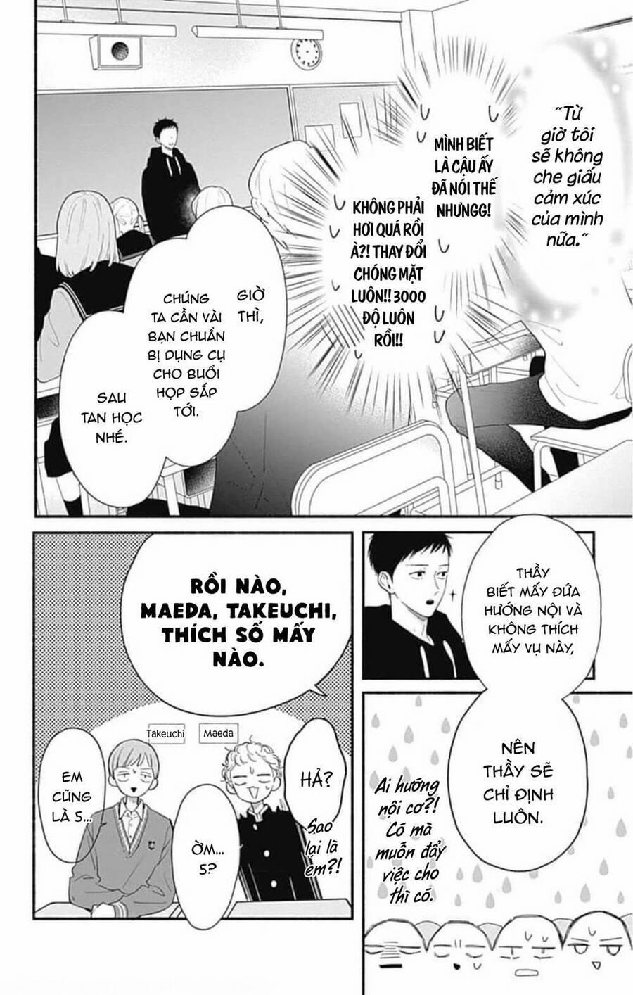 Futari De Koi Wo Suru Riyuu 44 trang 7