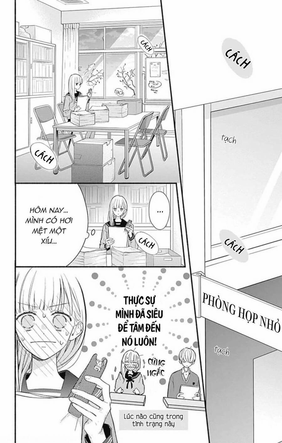 Futari De Koi Wo Suru Riyuu 44 trang 9