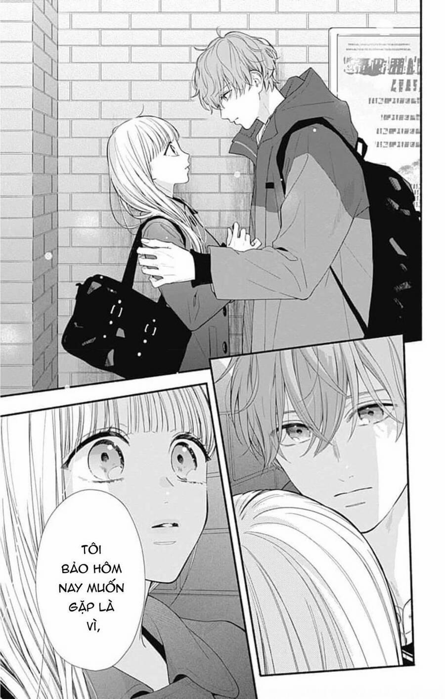 Futari De Koi Wo Suru Riyuu 45 trang 10