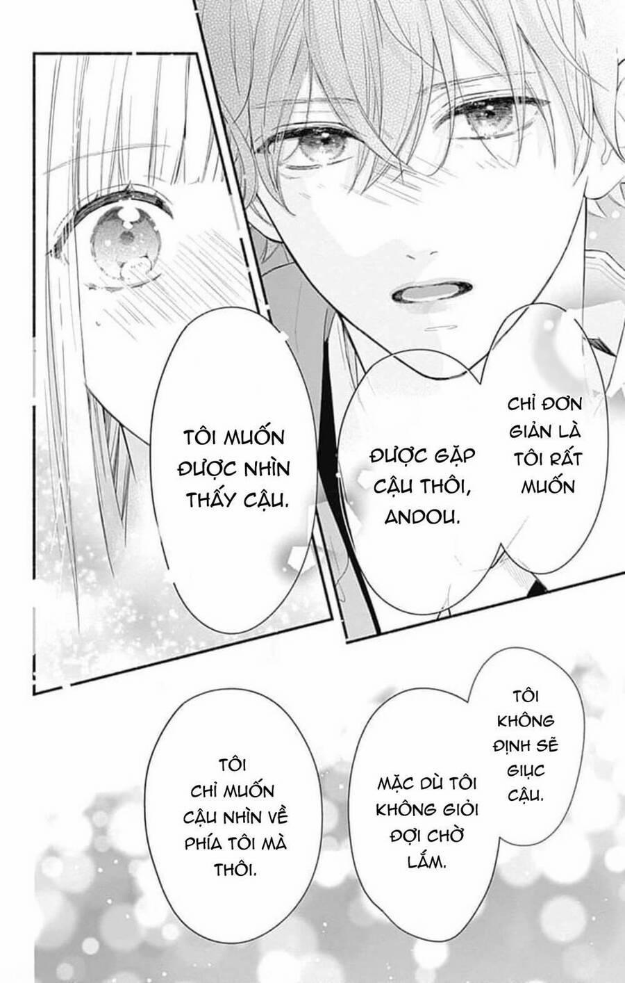 Futari De Koi Wo Suru Riyuu 45 trang 11