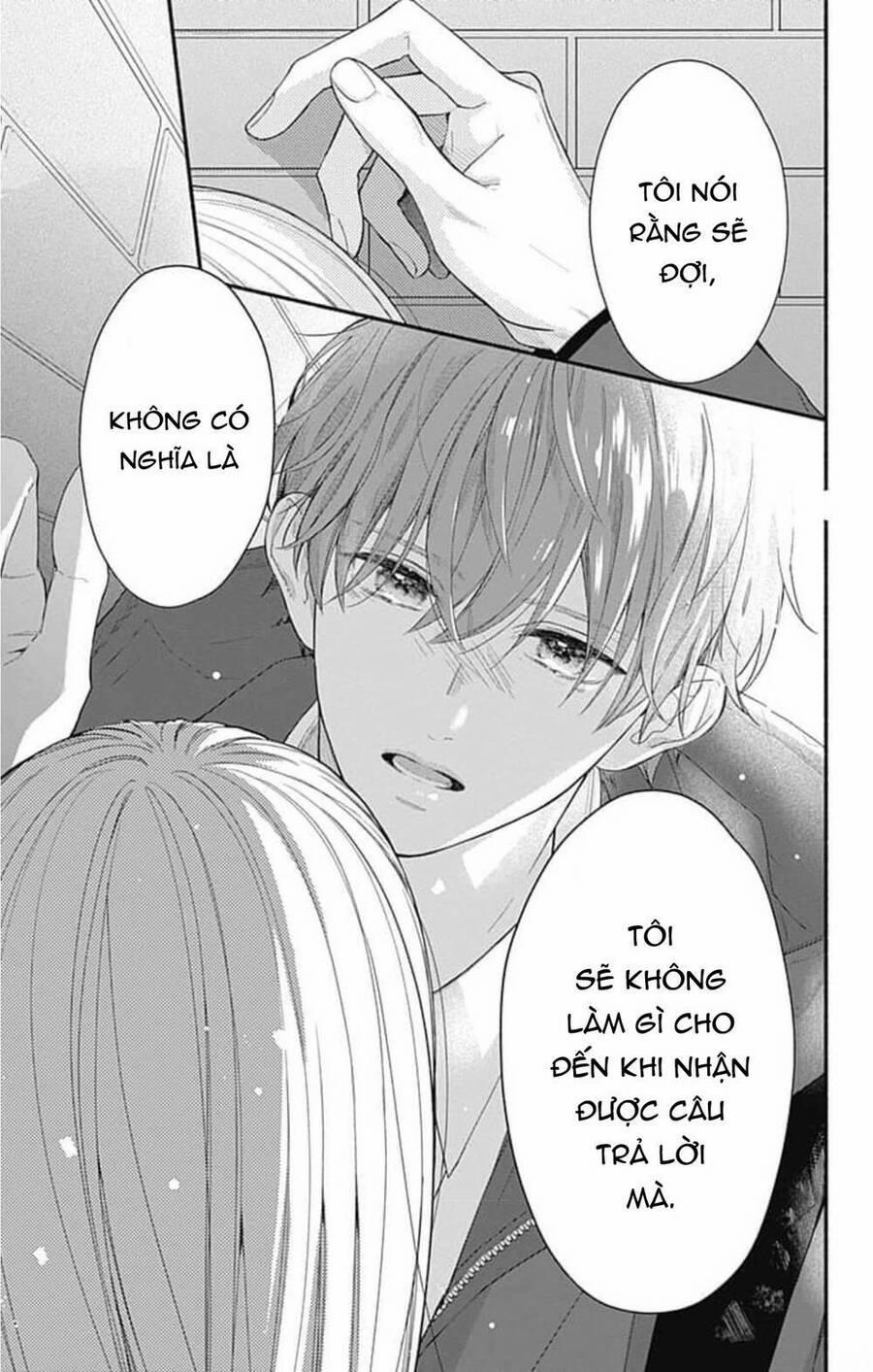 Futari De Koi Wo Suru Riyuu 45 trang 12