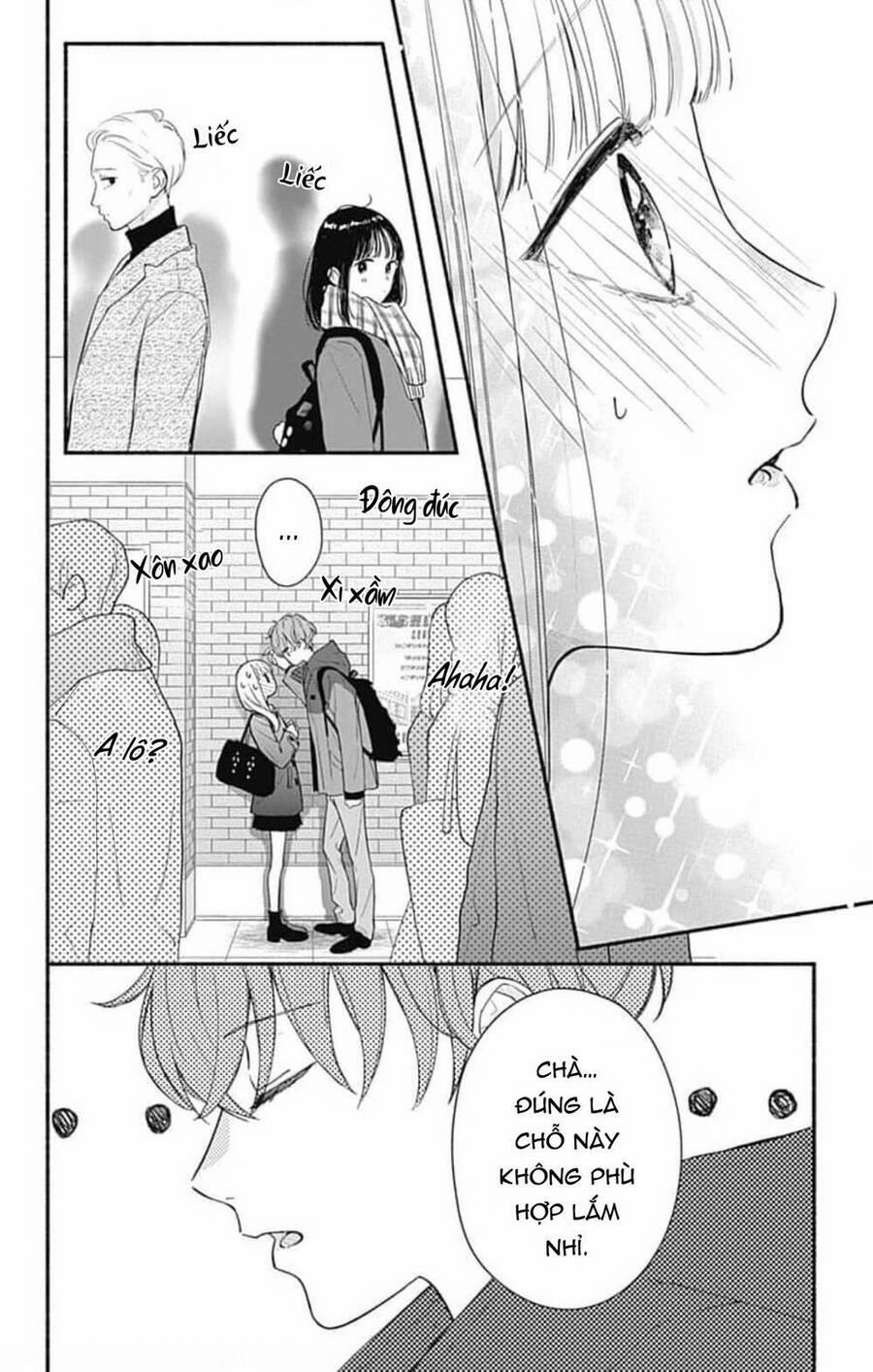 Futari De Koi Wo Suru Riyuu 45 trang 13