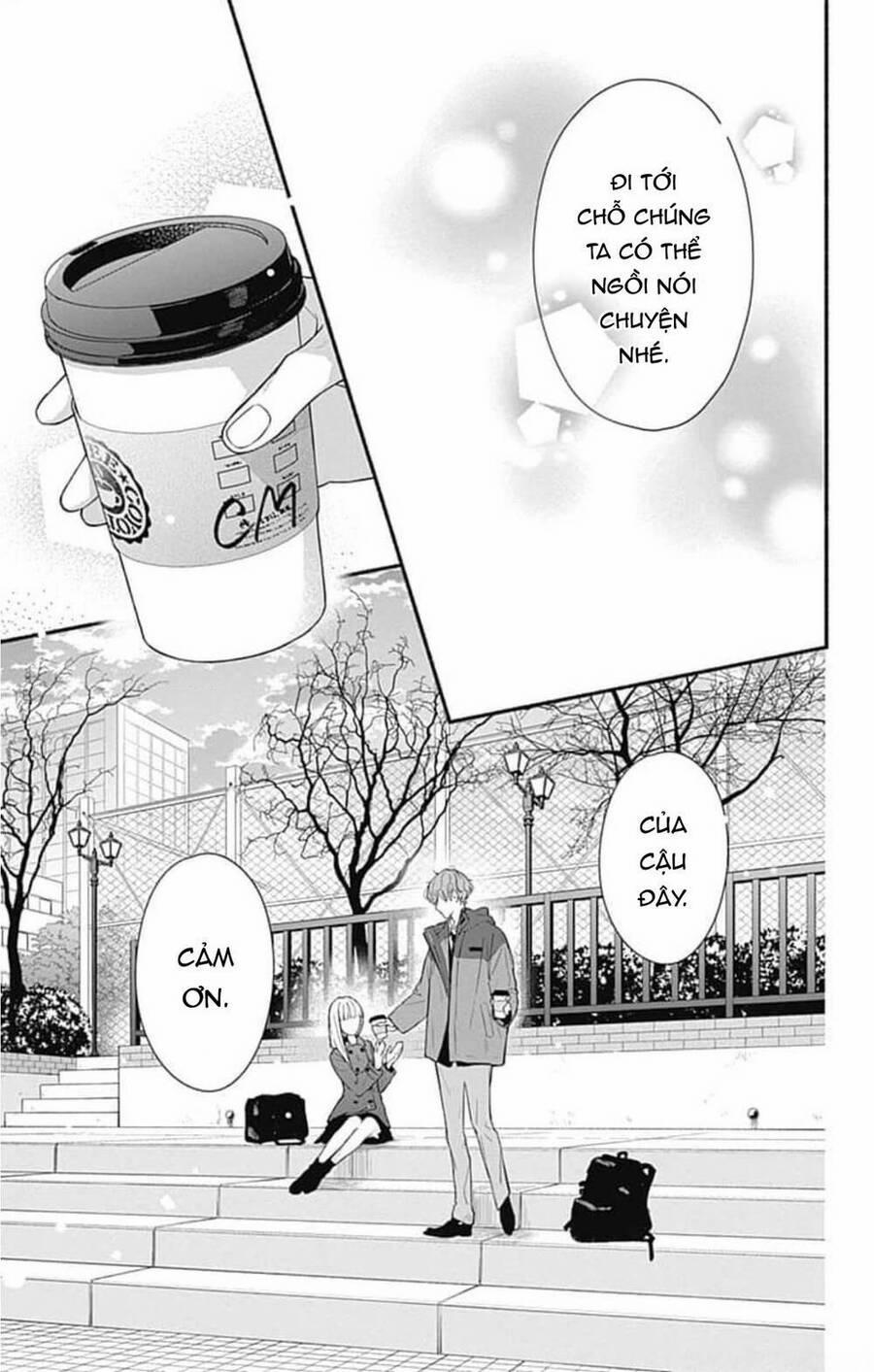 Futari De Koi Wo Suru Riyuu 45 trang 14