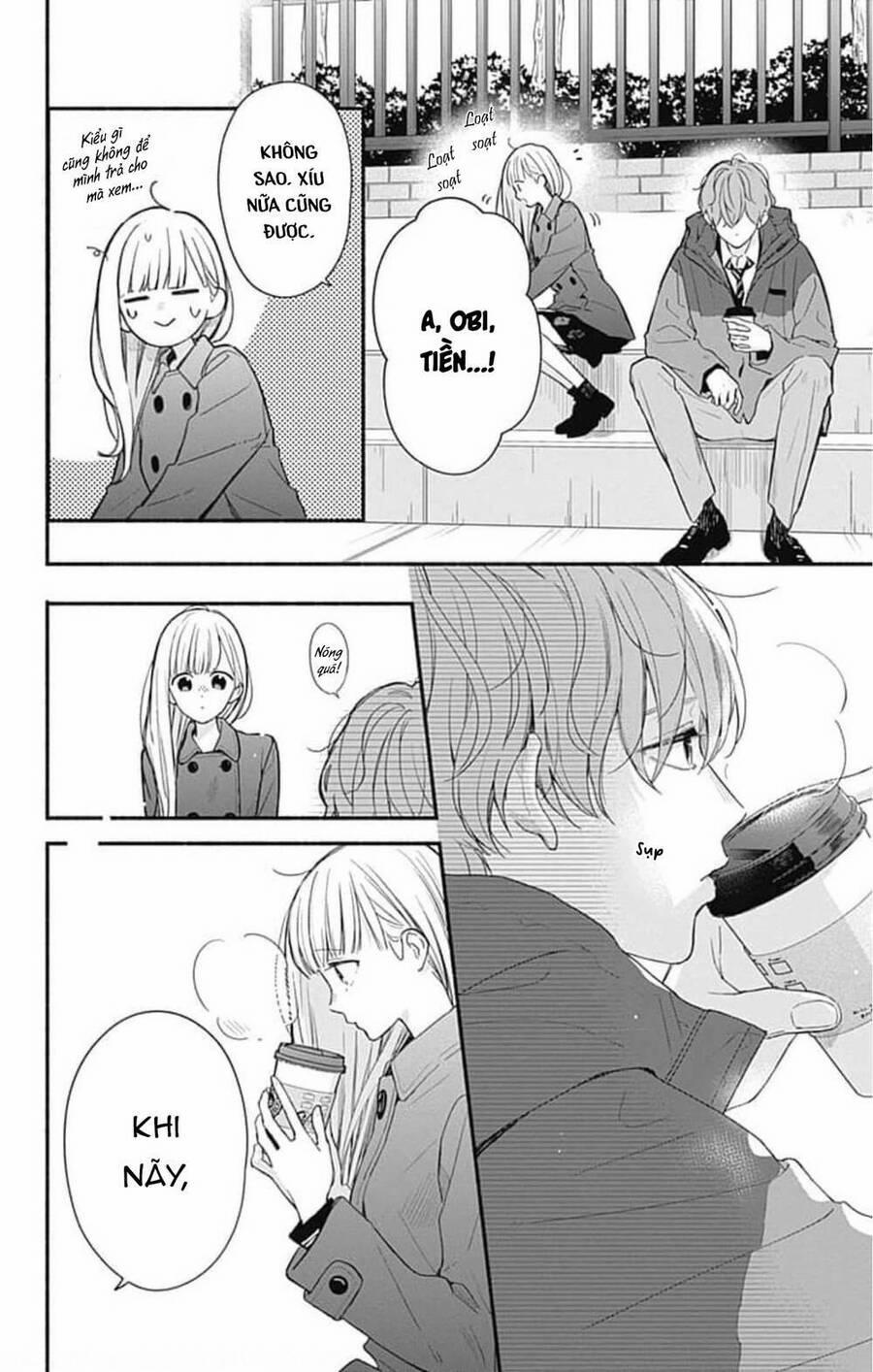 Futari De Koi Wo Suru Riyuu 45 trang 15