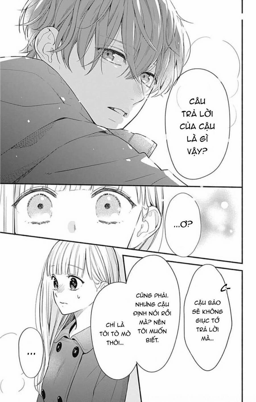 Futari De Koi Wo Suru Riyuu 45 trang 16