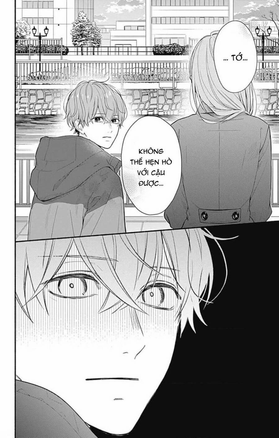 Futari De Koi Wo Suru Riyuu 45 trang 17