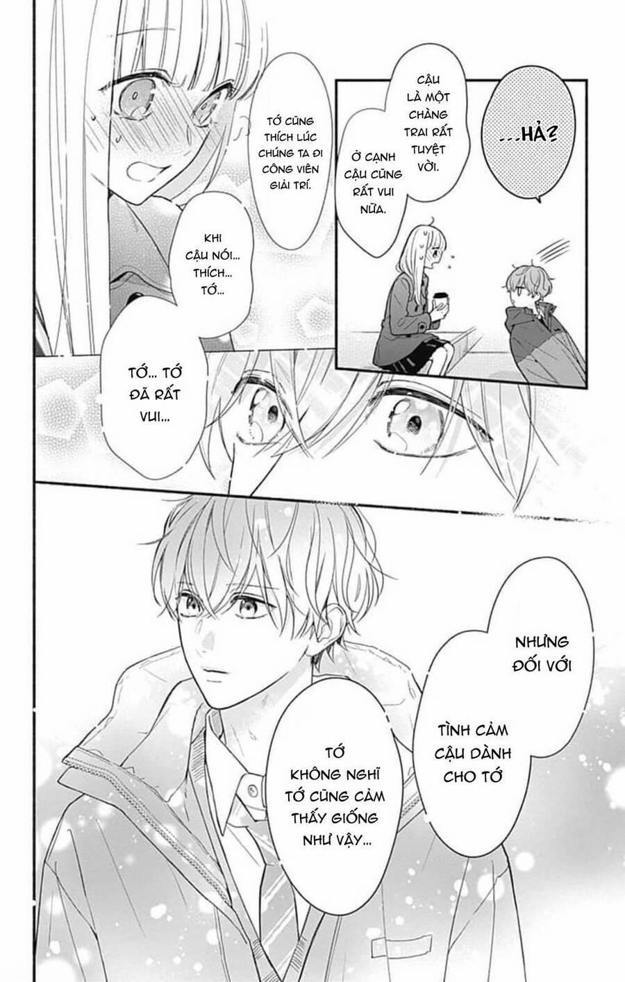 Futari De Koi Wo Suru Riyuu 45 trang 19