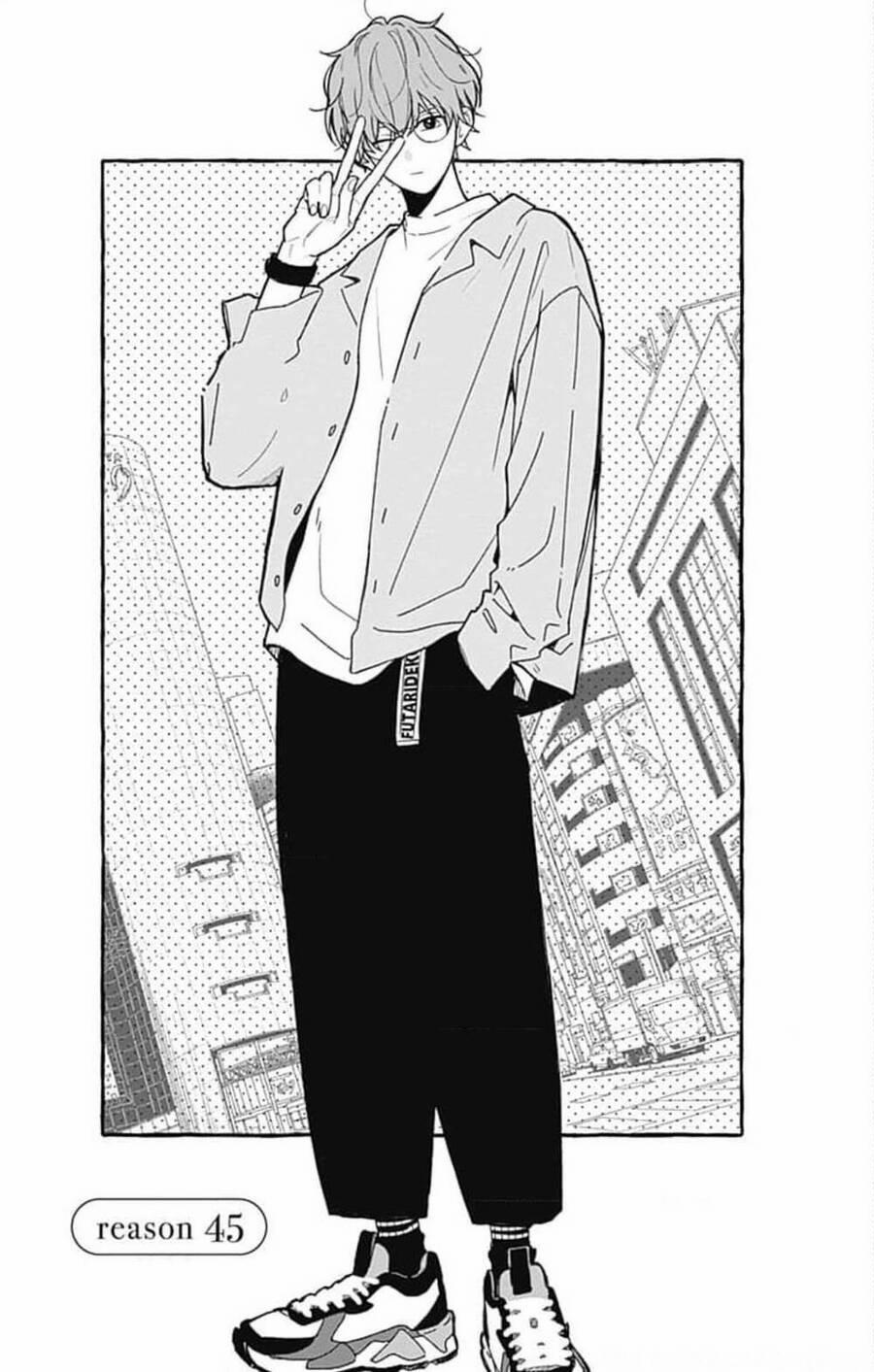 Futari De Koi Wo Suru Riyuu 45 trang 2