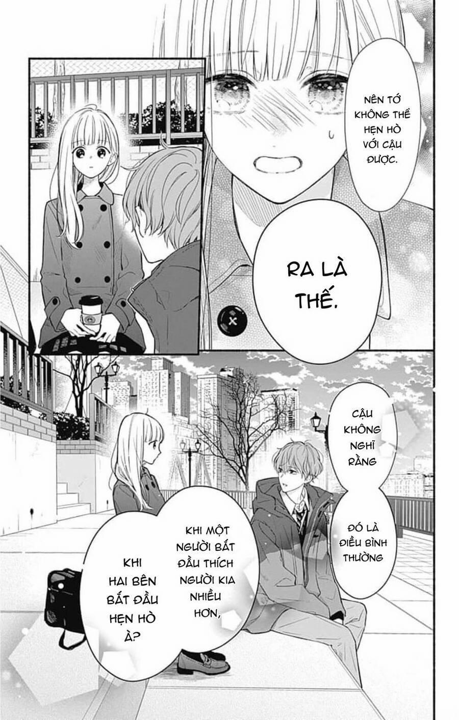 Futari De Koi Wo Suru Riyuu 45 trang 20