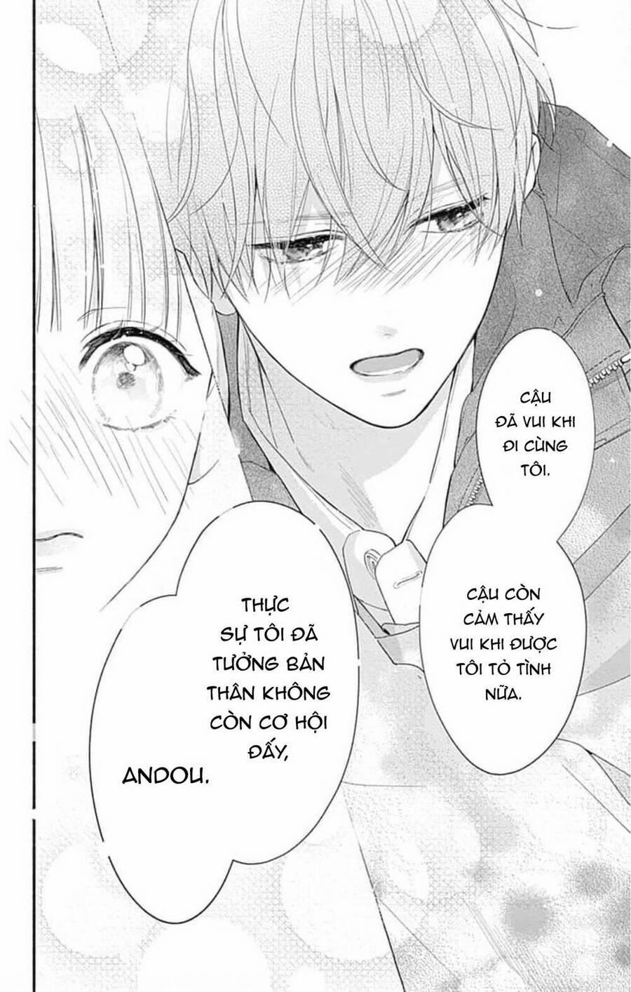 Futari De Koi Wo Suru Riyuu 45 trang 23