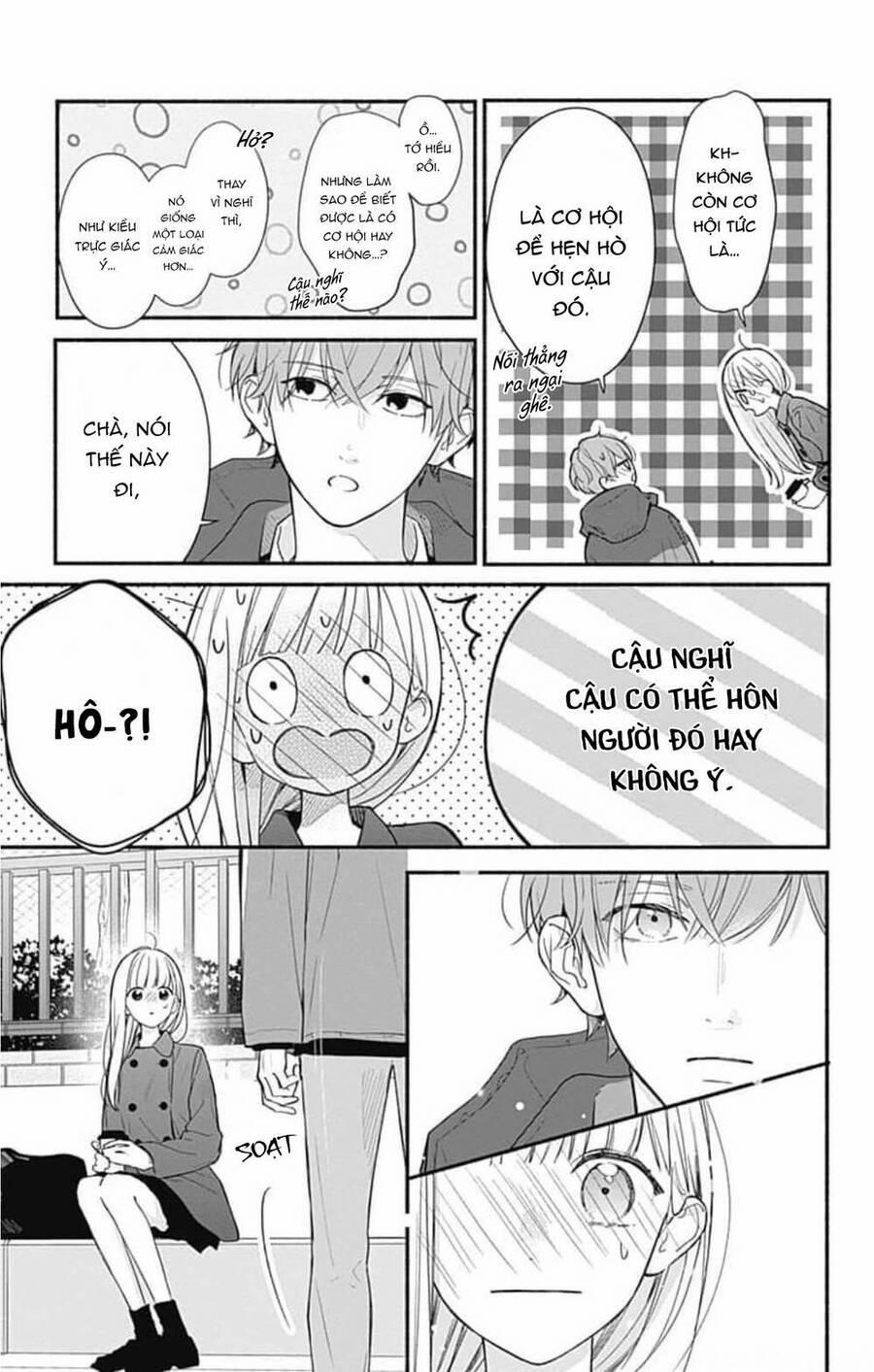 Futari De Koi Wo Suru Riyuu 45 trang 24