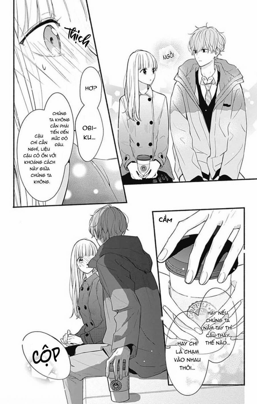 Futari De Koi Wo Suru Riyuu 45 trang 25