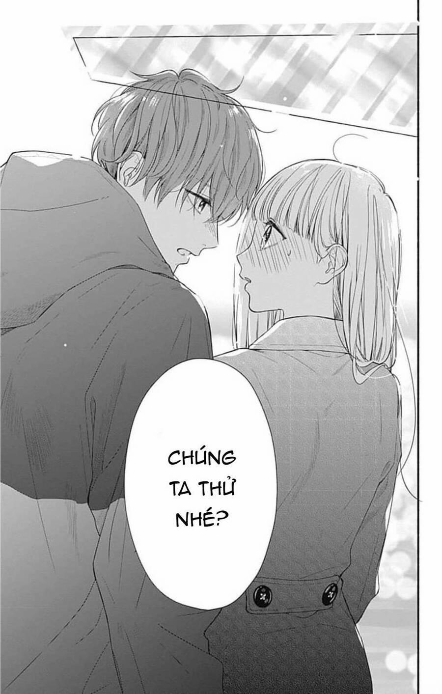 Futari De Koi Wo Suru Riyuu 45 trang 26