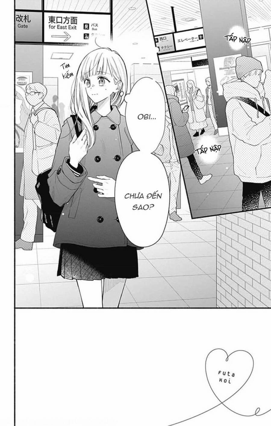 Futari De Koi Wo Suru Riyuu 45 trang 3