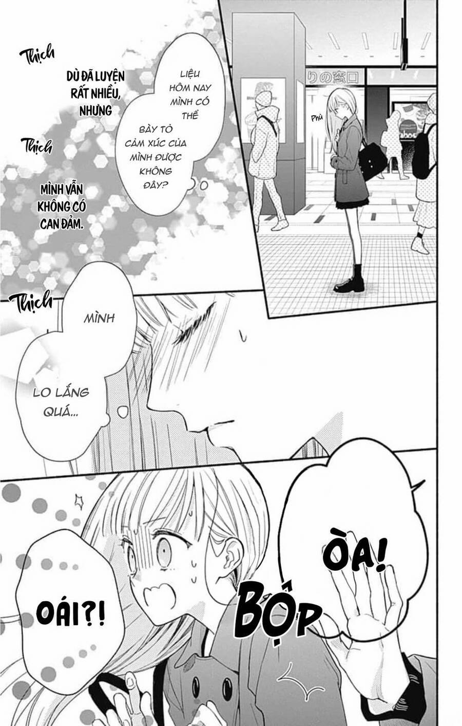 Futari De Koi Wo Suru Riyuu 45 trang 4