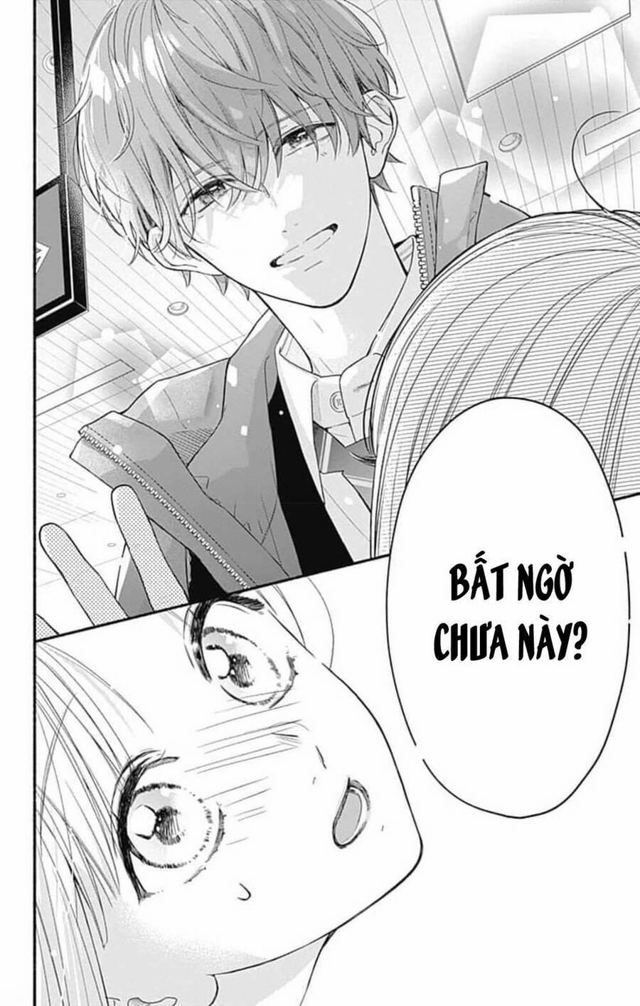 Futari De Koi Wo Suru Riyuu 45 trang 5