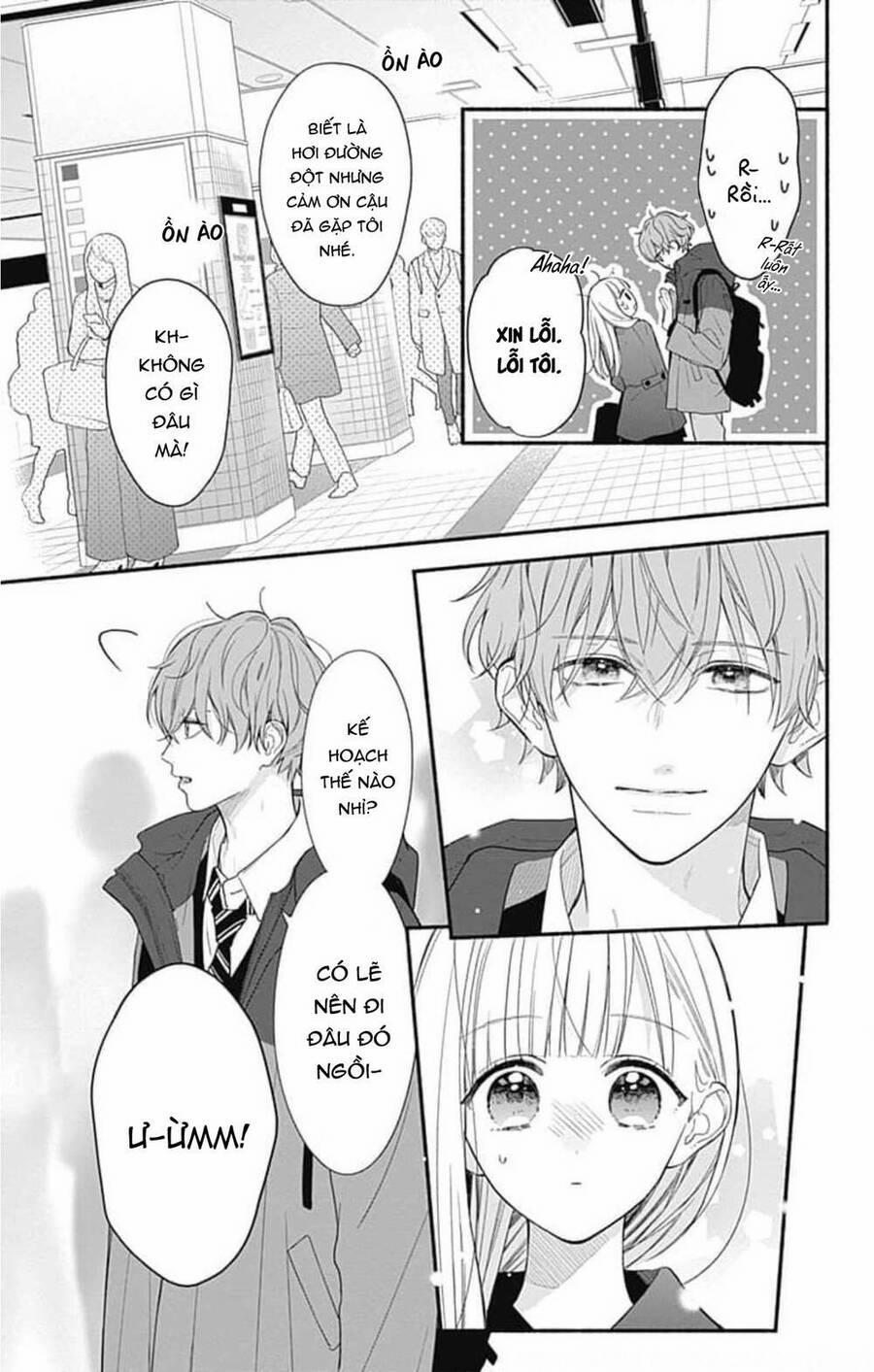 Futari De Koi Wo Suru Riyuu 45 trang 6