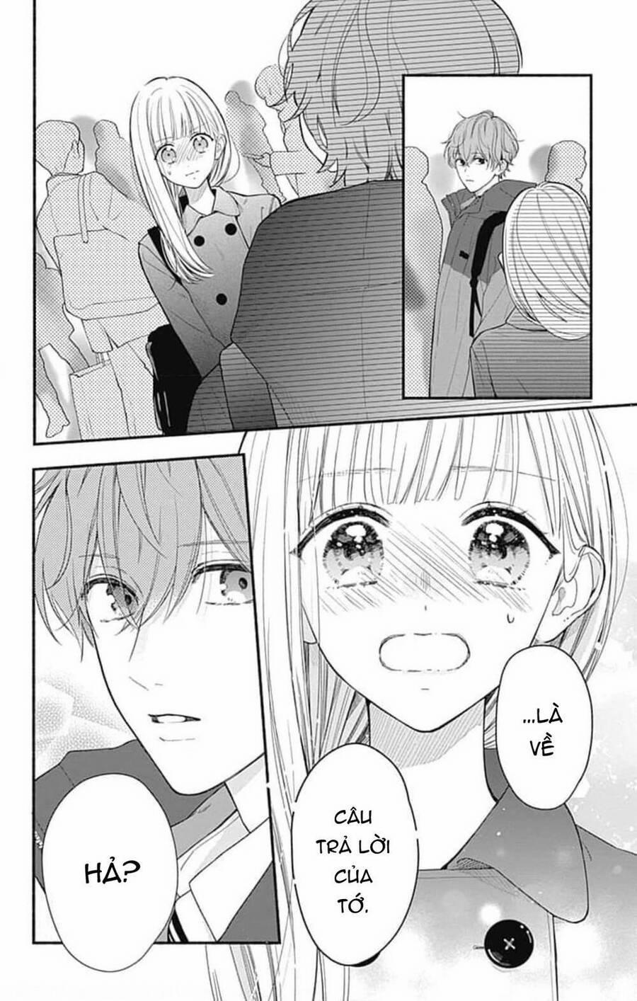 Futari De Koi Wo Suru Riyuu 45 trang 7