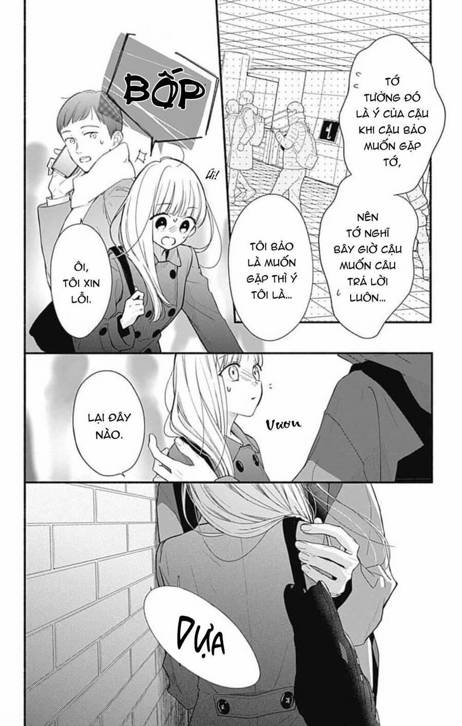 Futari De Koi Wo Suru Riyuu 45 trang 9