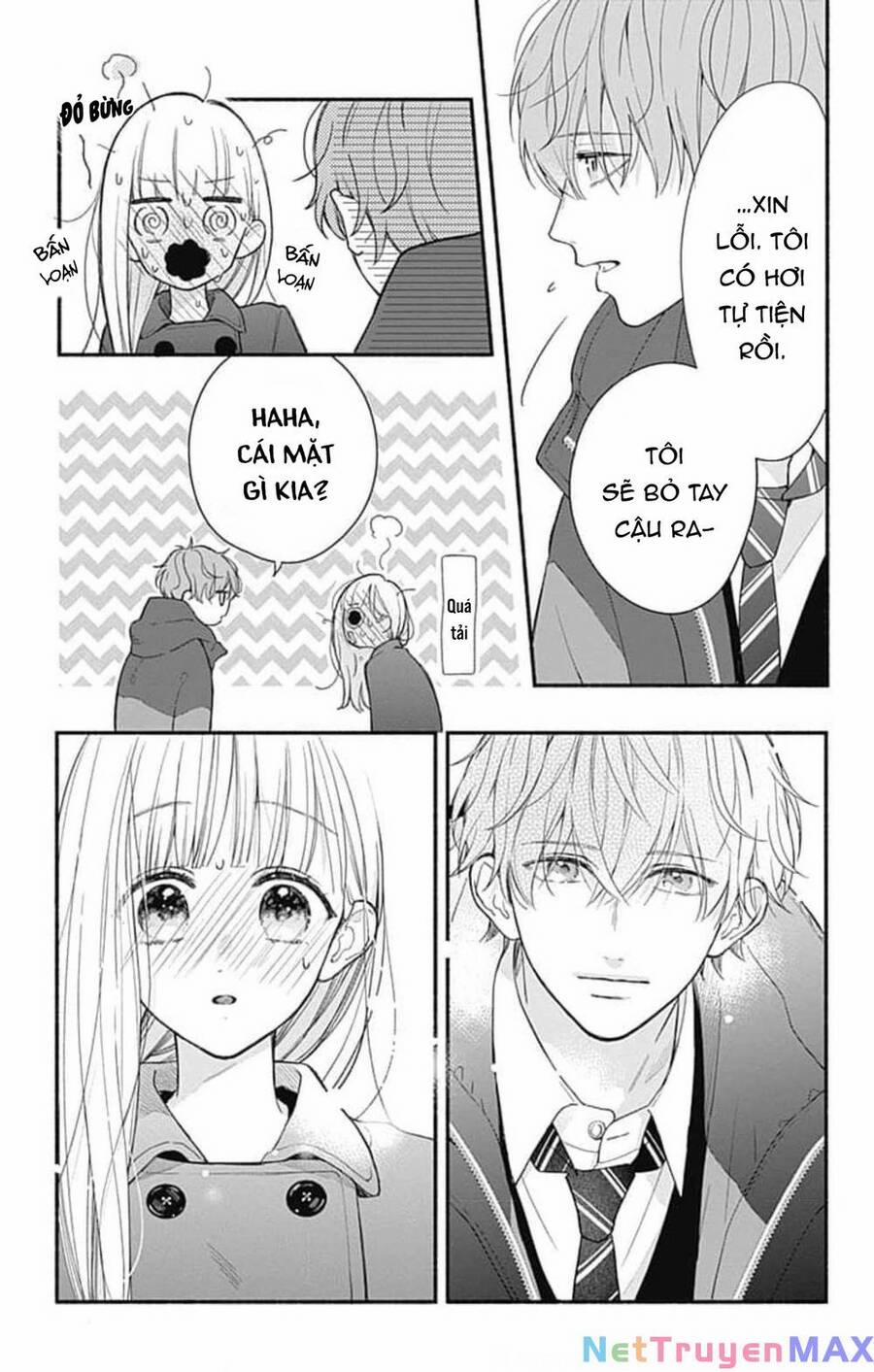 Futari De Koi Wo Suru Riyuu 46 trang 10