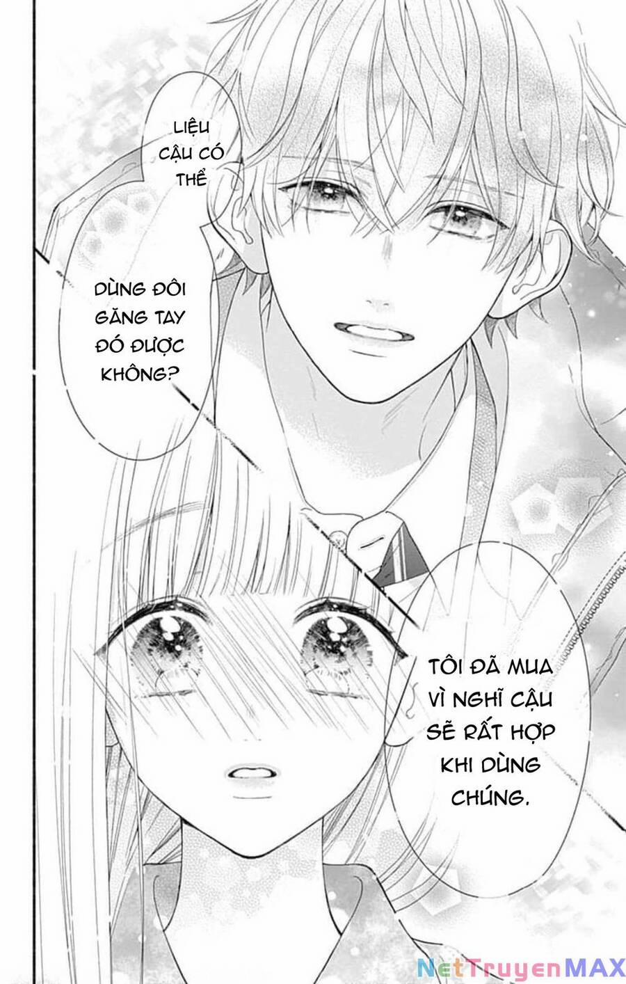 Futari De Koi Wo Suru Riyuu 46 trang 11