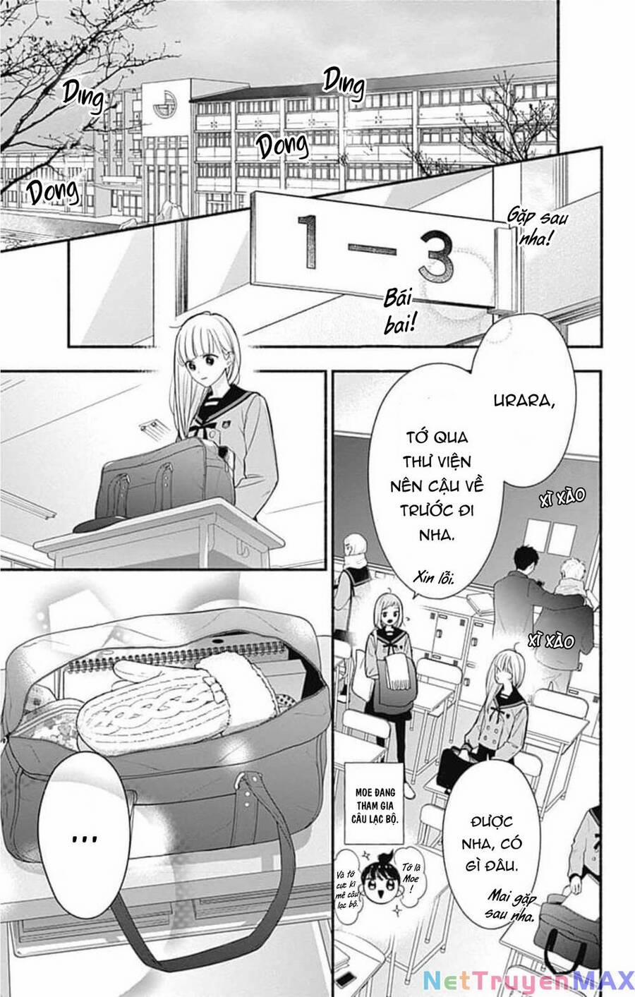 Futari De Koi Wo Suru Riyuu 46 trang 12