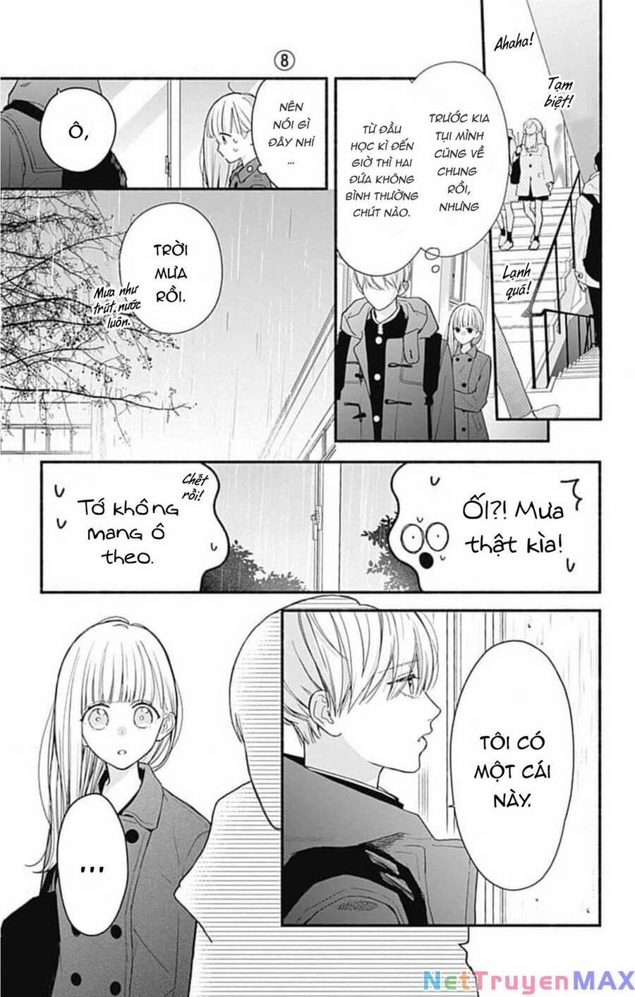 Futari De Koi Wo Suru Riyuu 46 trang 14