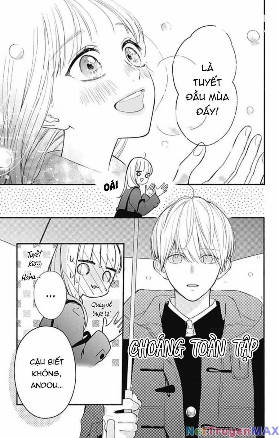 Futari De Koi Wo Suru Riyuu 46 trang 18