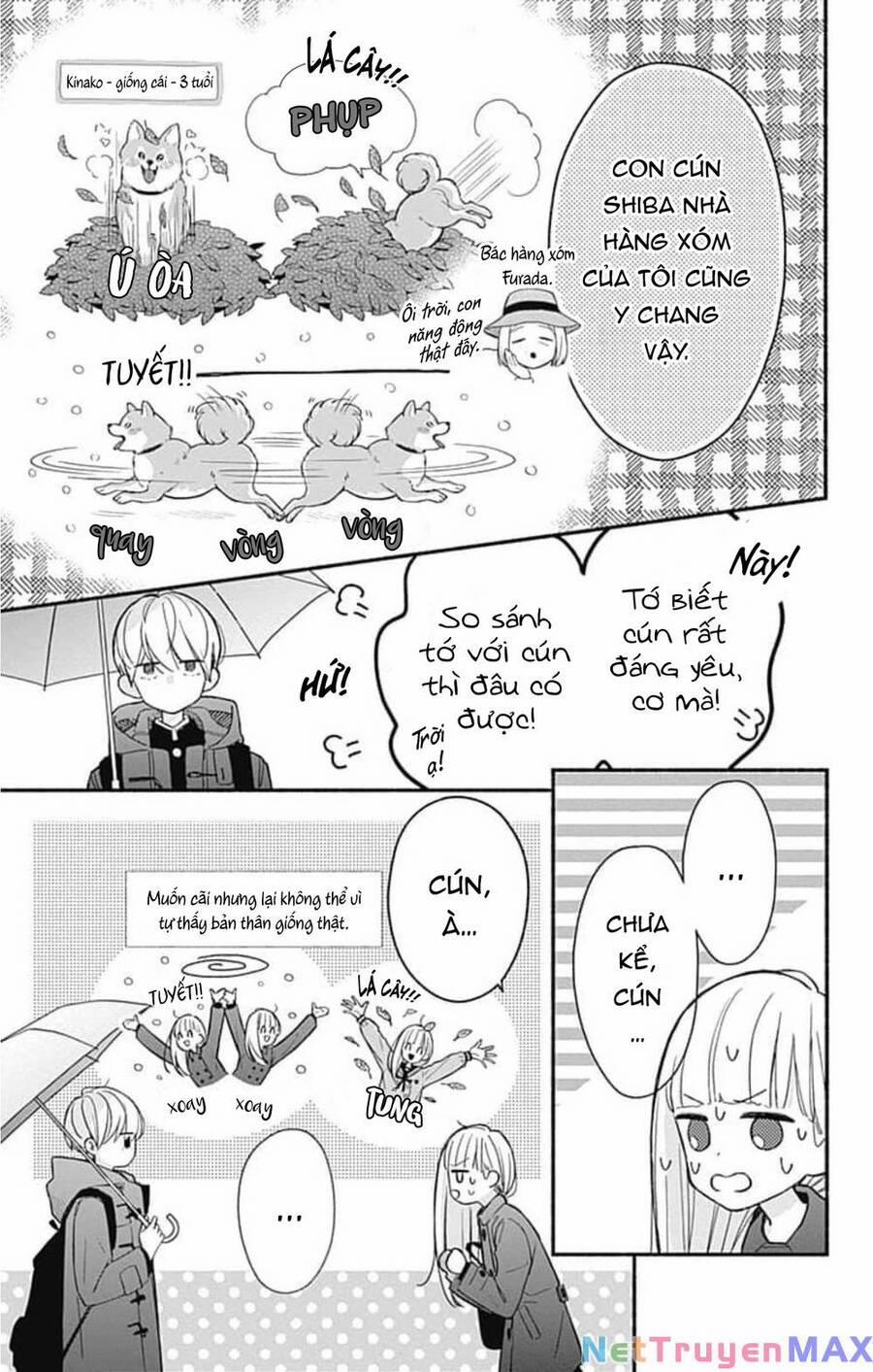 Futari De Koi Wo Suru Riyuu 46 trang 20