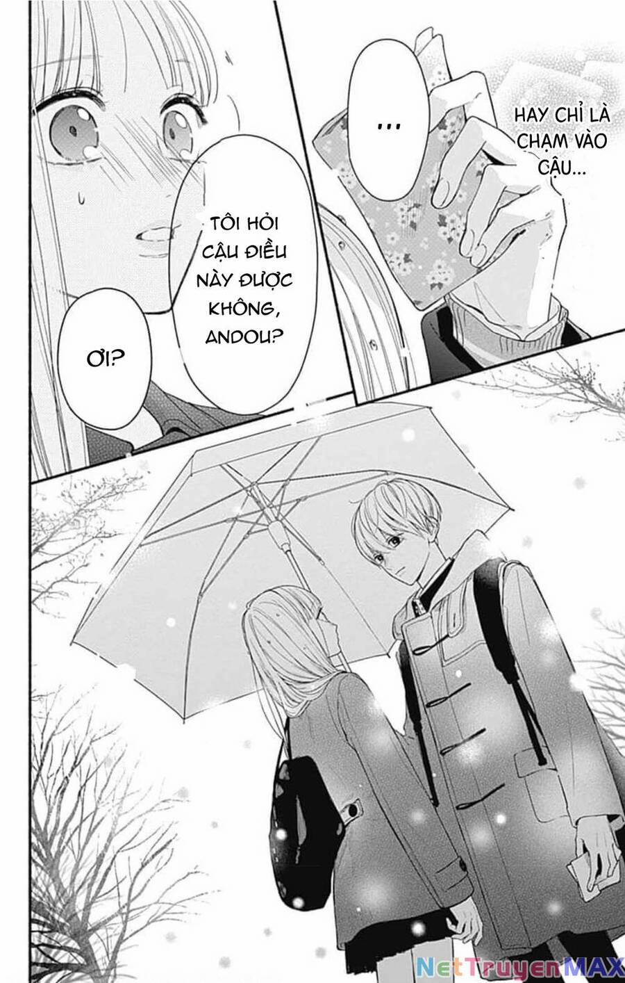 Futari De Koi Wo Suru Riyuu 46 trang 27