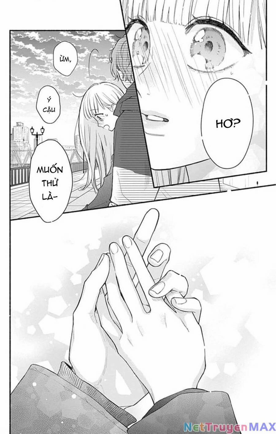 Futari De Koi Wo Suru Riyuu 46 trang 5