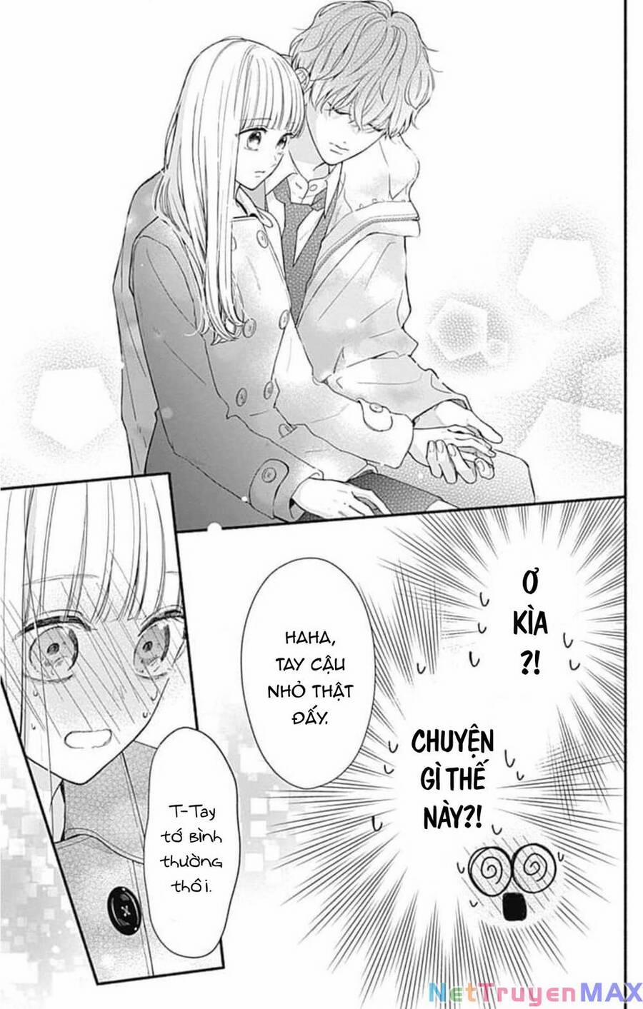 Futari De Koi Wo Suru Riyuu 46 trang 6