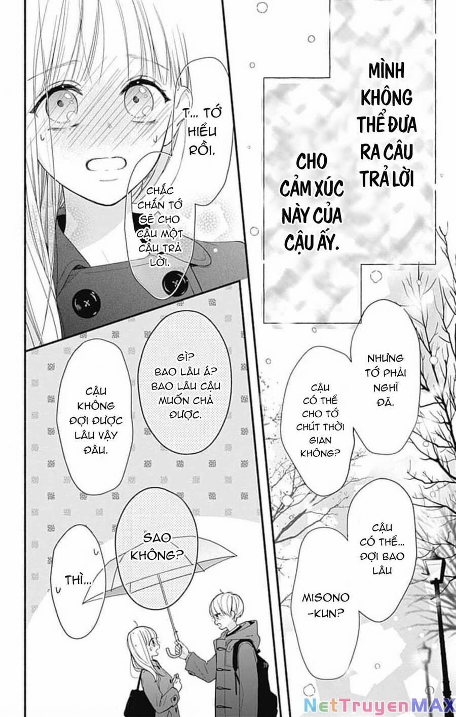 Futari De Koi Wo Suru Riyuu 47 trang 13