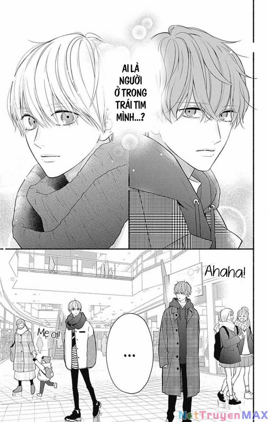 Futari De Koi Wo Suru Riyuu 47 trang 18