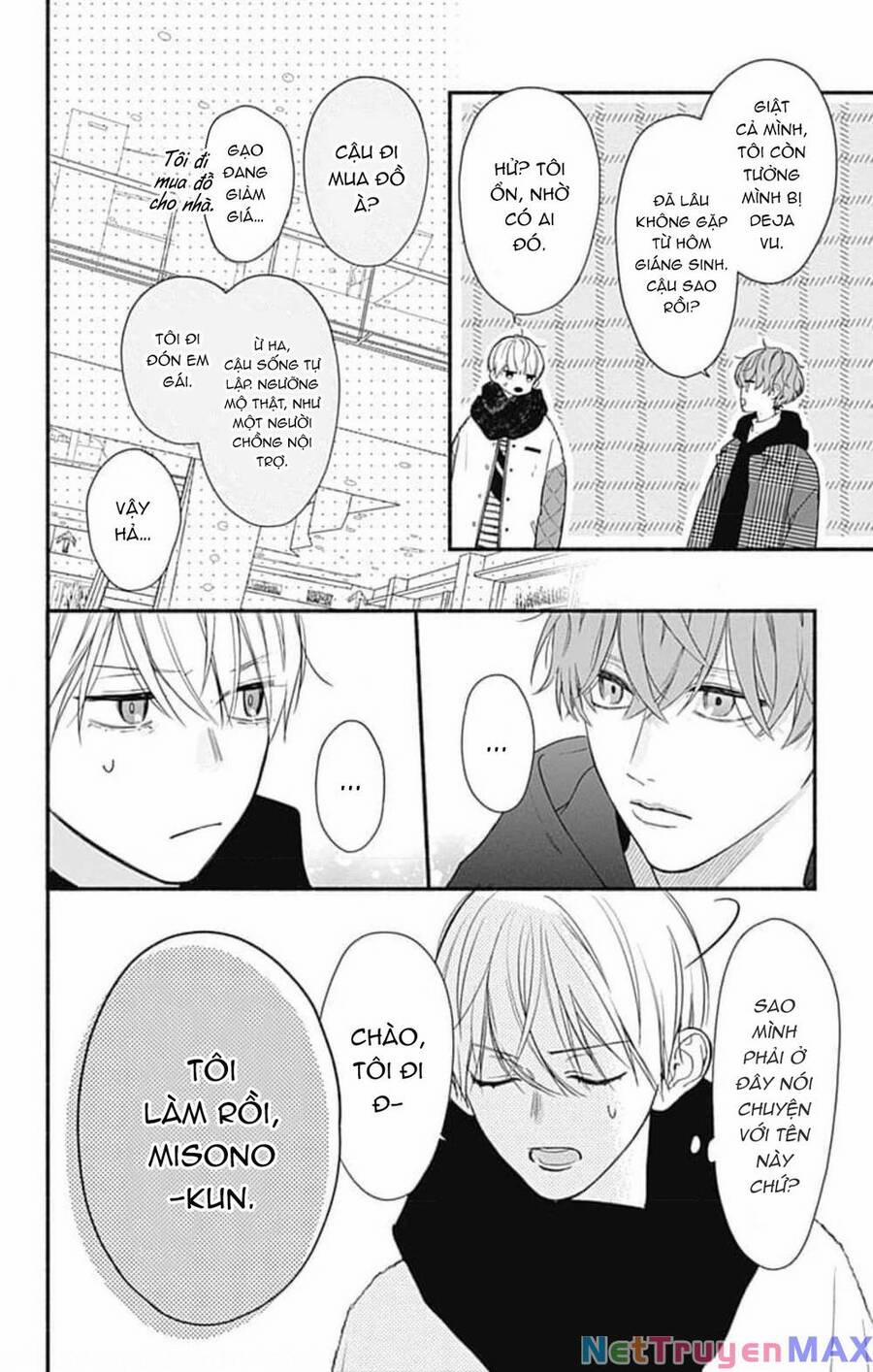 Futari De Koi Wo Suru Riyuu 47 trang 19