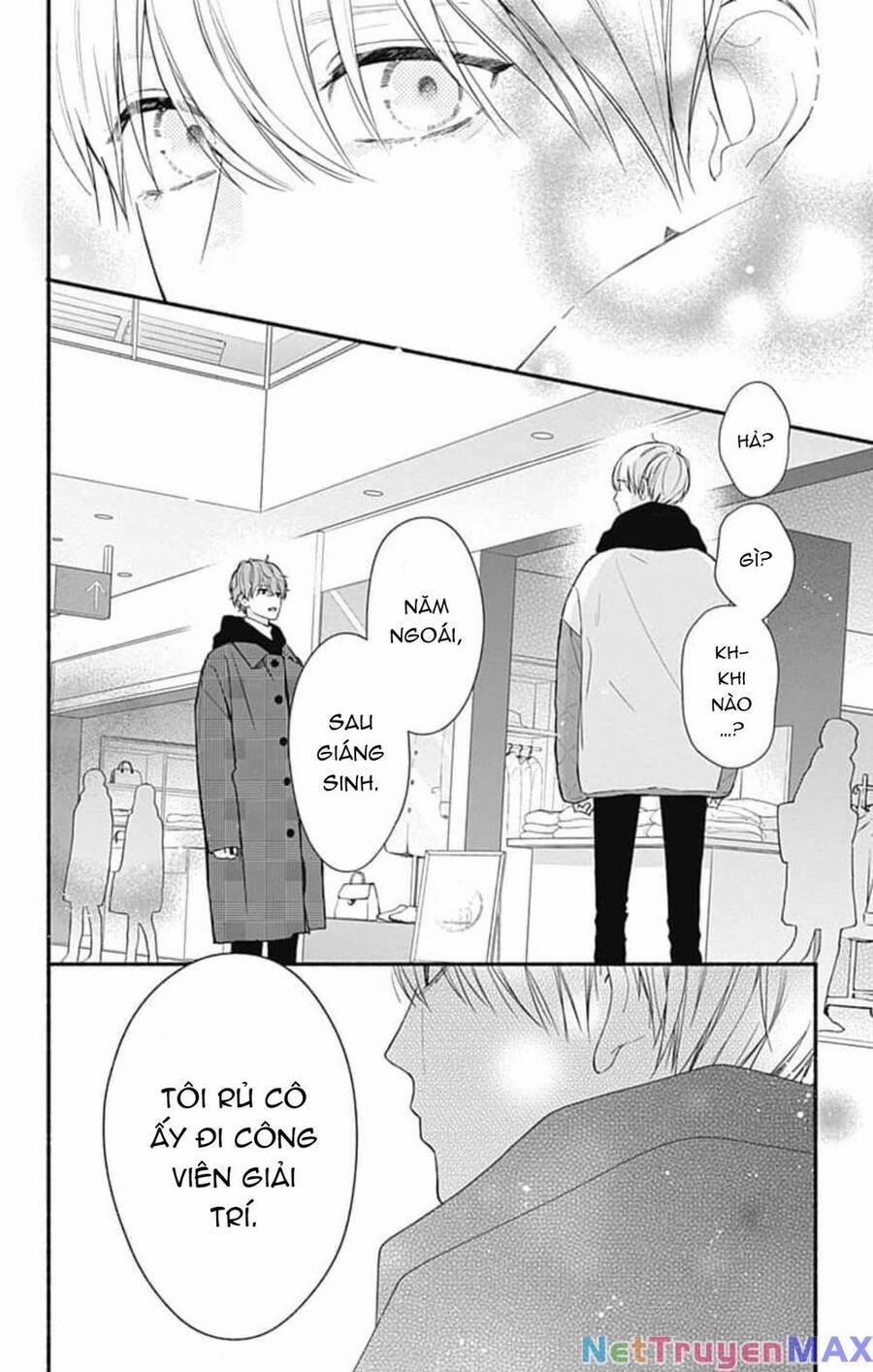 Futari De Koi Wo Suru Riyuu 47 trang 21