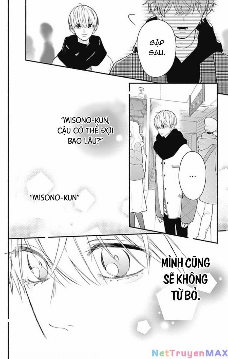 Futari De Koi Wo Suru Riyuu 47 trang 25