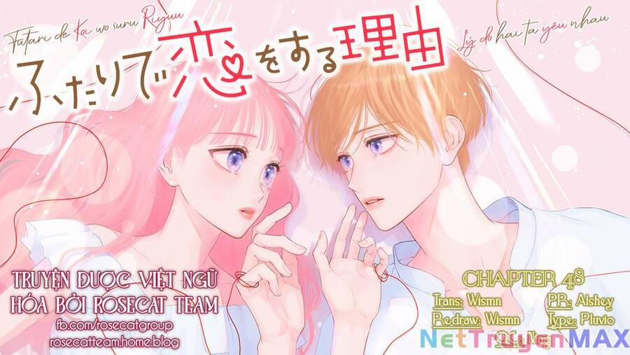 Futari De Koi Wo Suru Riyuu 48 trang 1