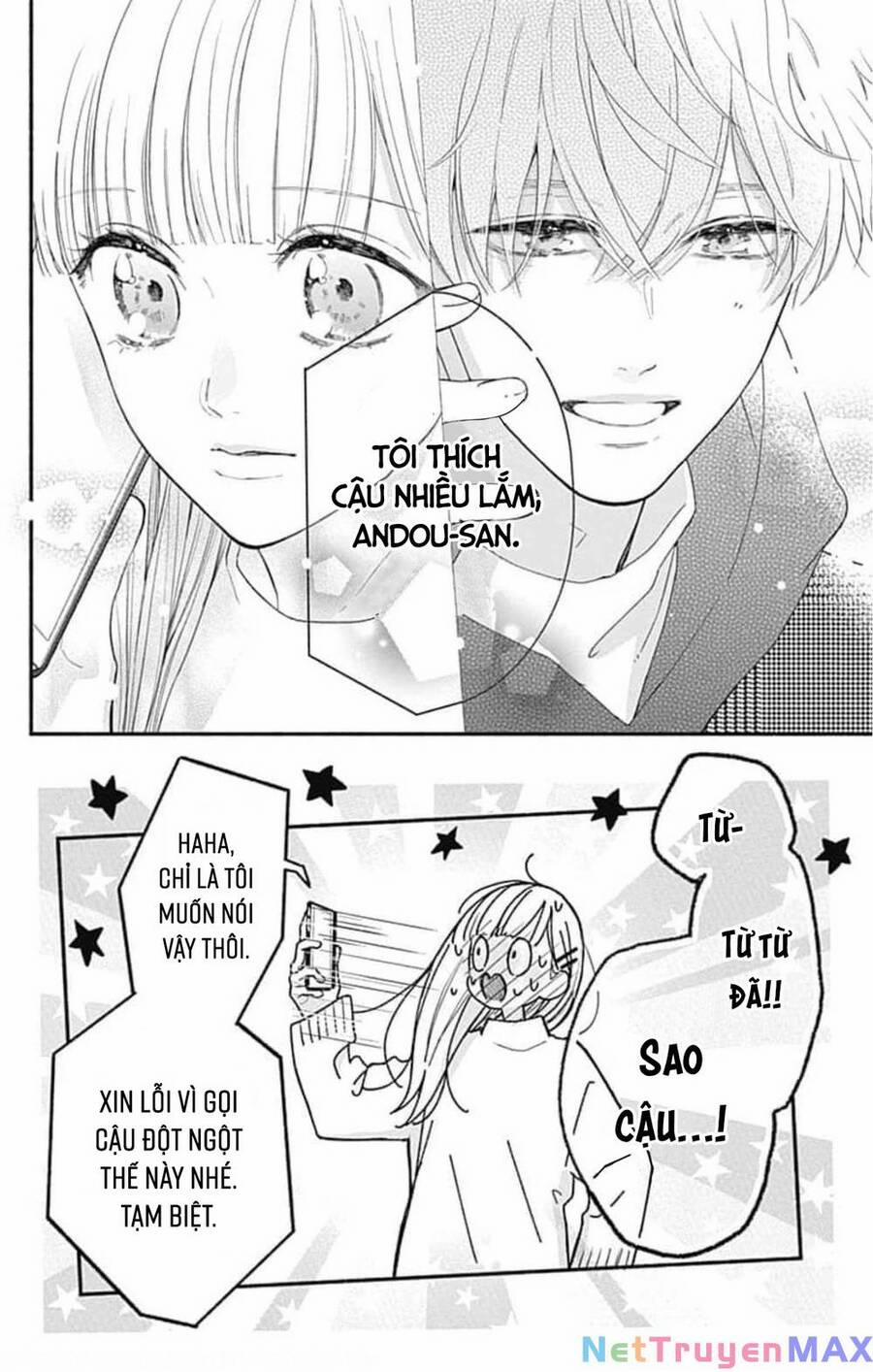 Futari De Koi Wo Suru Riyuu 48 trang 10