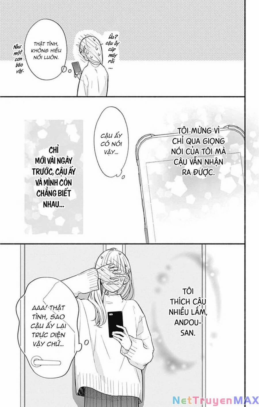 Futari De Koi Wo Suru Riyuu 48 trang 11