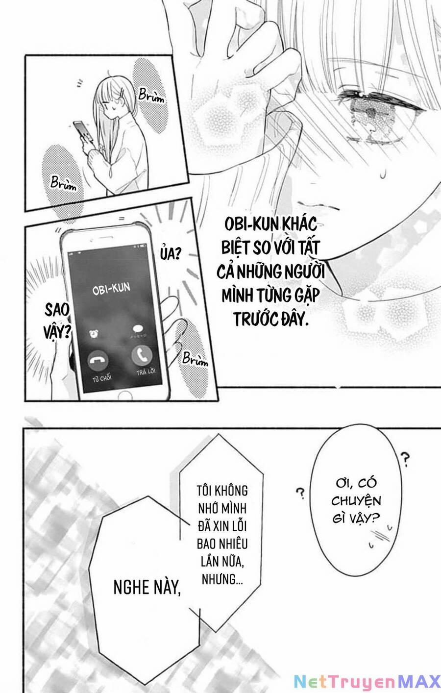 Futari De Koi Wo Suru Riyuu 48 trang 12