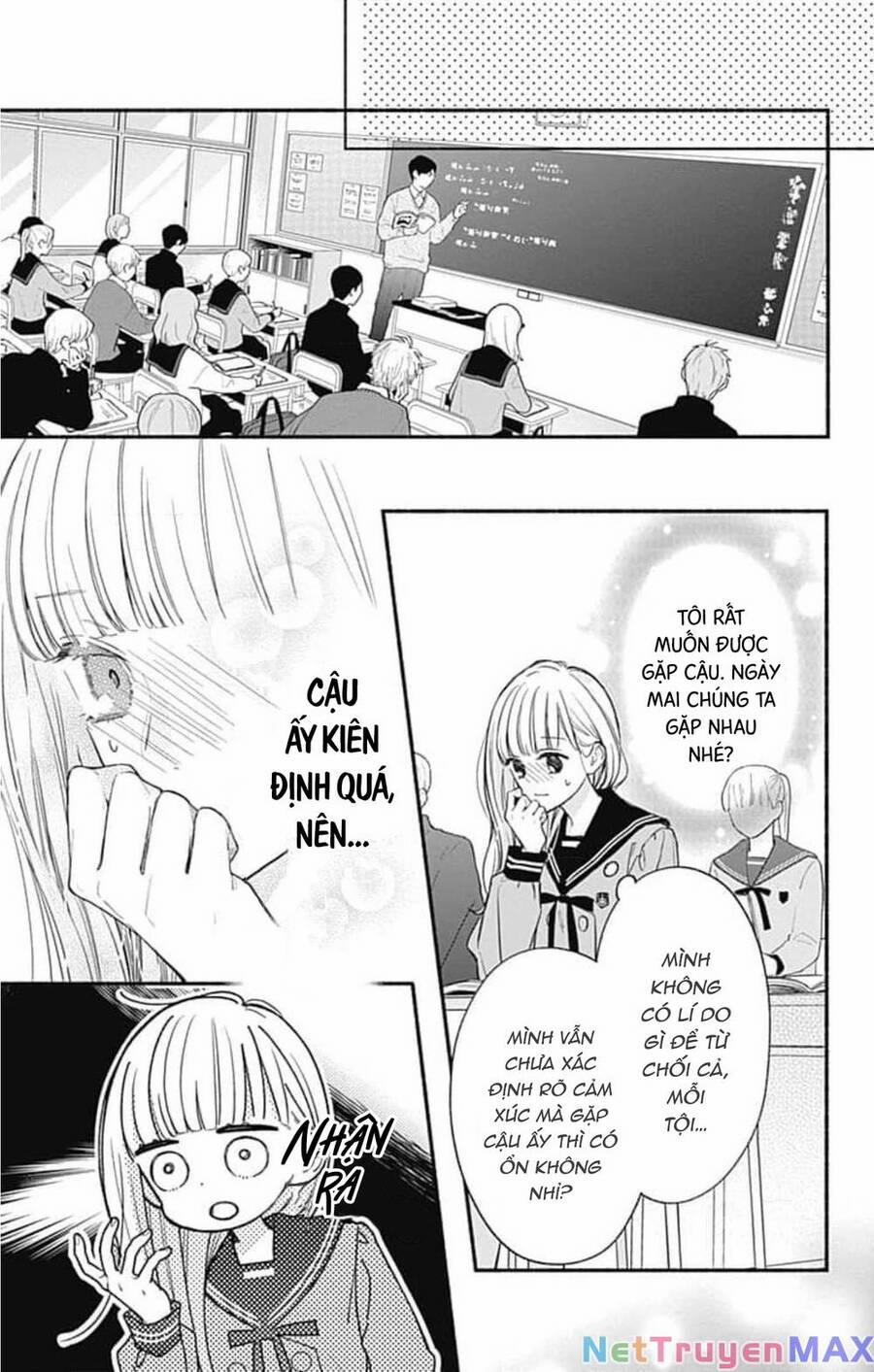 Futari De Koi Wo Suru Riyuu 48 trang 13