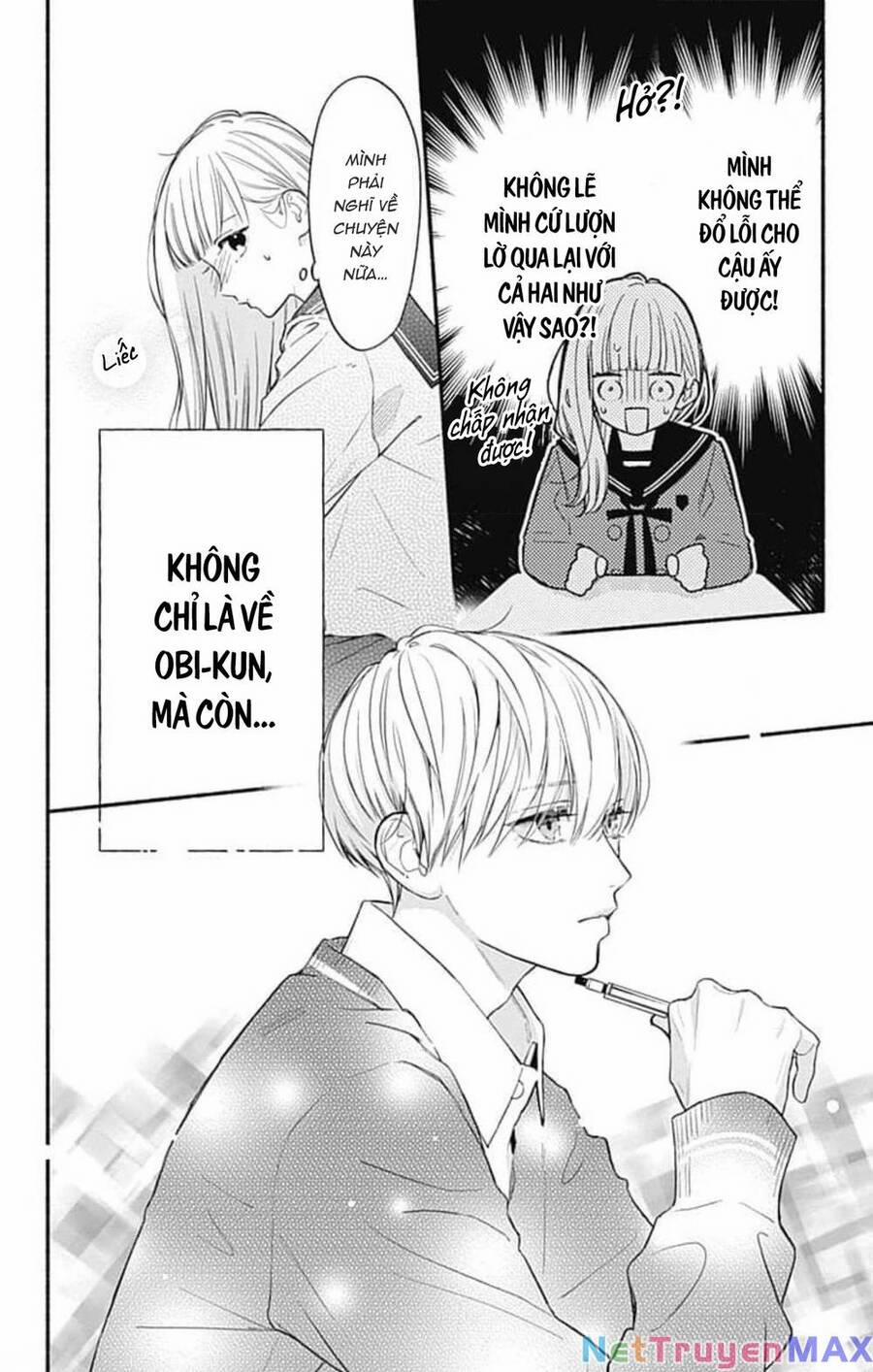 Futari De Koi Wo Suru Riyuu 48 trang 14