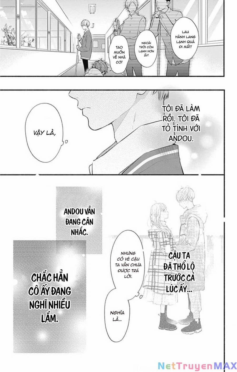 Futari De Koi Wo Suru Riyuu 48 trang 17