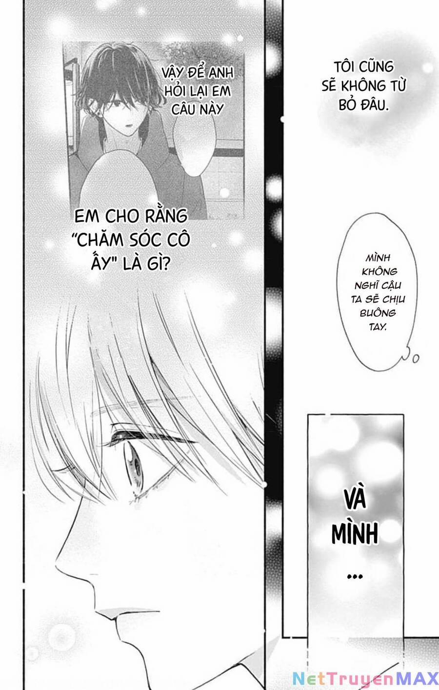 Futari De Koi Wo Suru Riyuu 48 trang 18