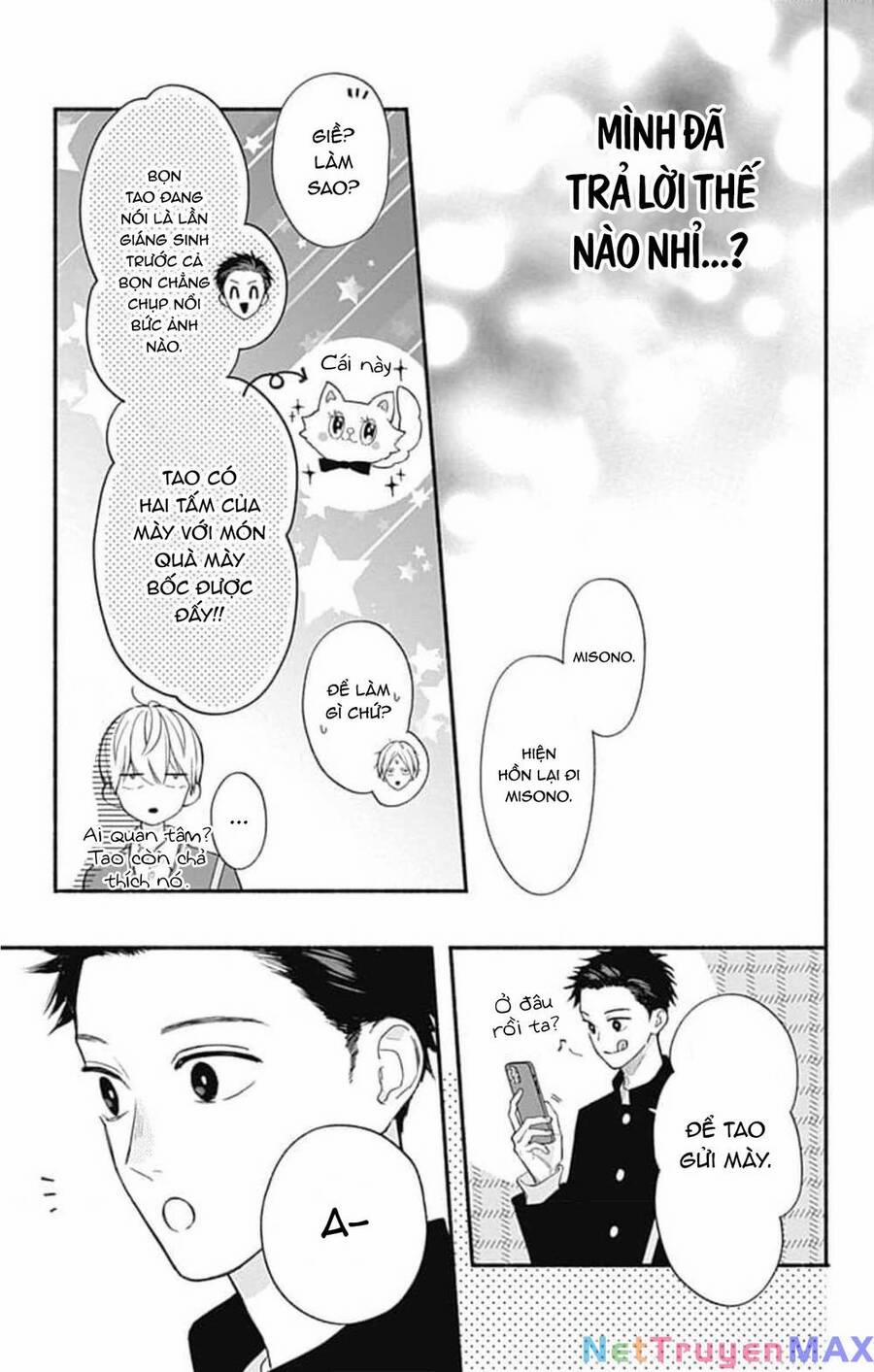 Futari De Koi Wo Suru Riyuu 48 trang 19