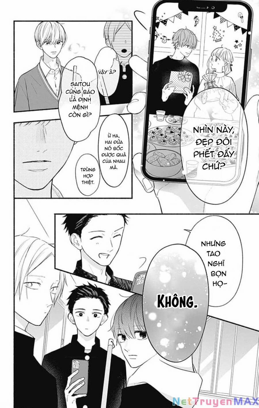 Futari De Koi Wo Suru Riyuu 48 trang 20