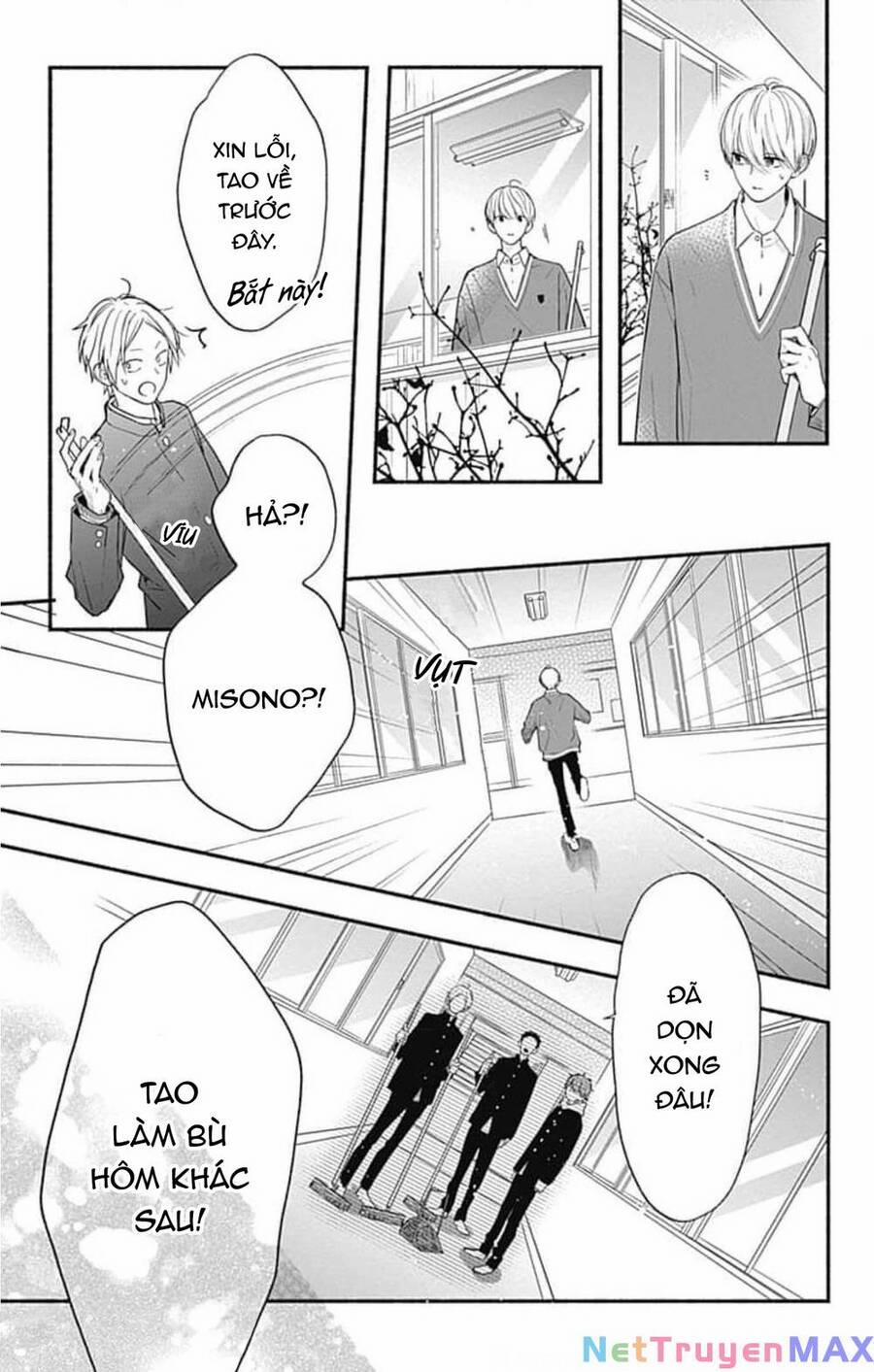 Futari De Koi Wo Suru Riyuu 48 trang 23