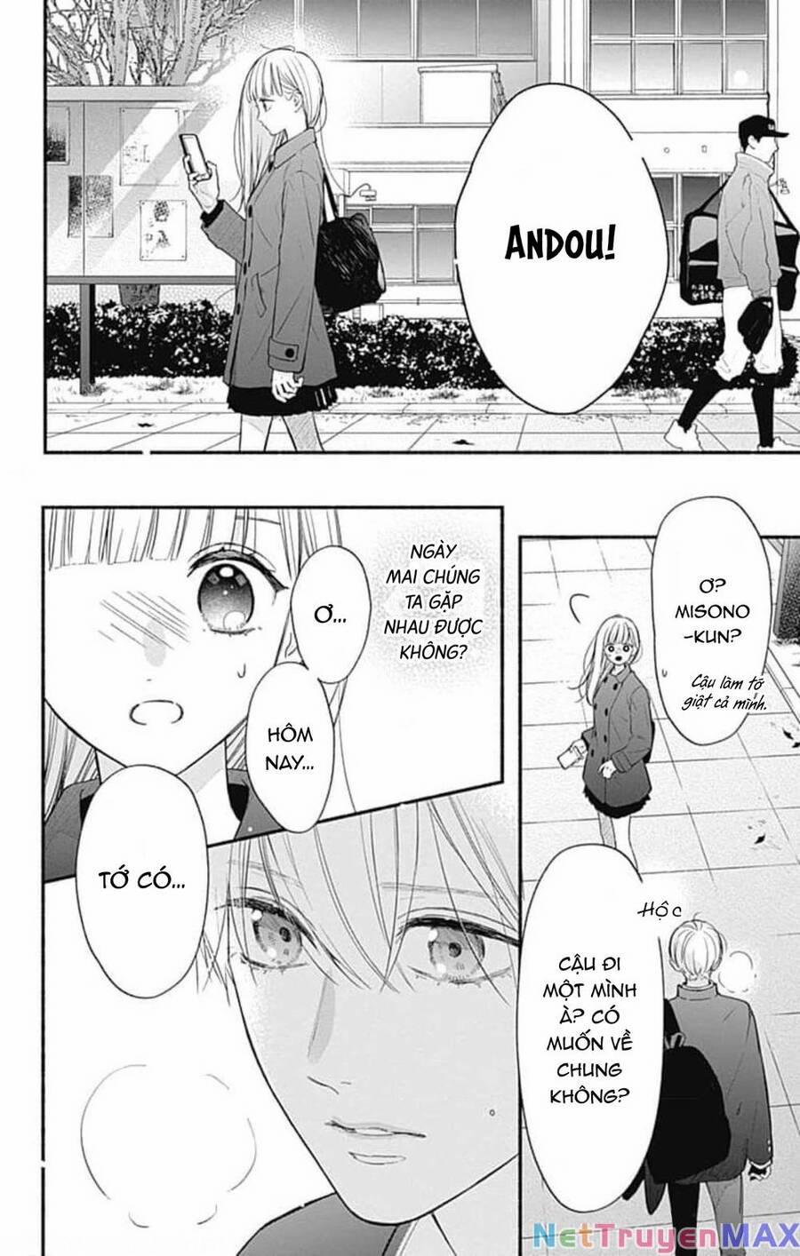 Futari De Koi Wo Suru Riyuu 48 trang 24